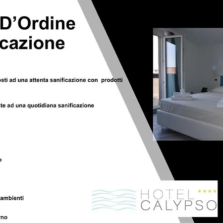 Hotel Calypso Pontecagnano