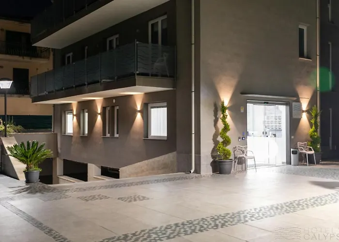 Calypso Hotel Pontecagnano